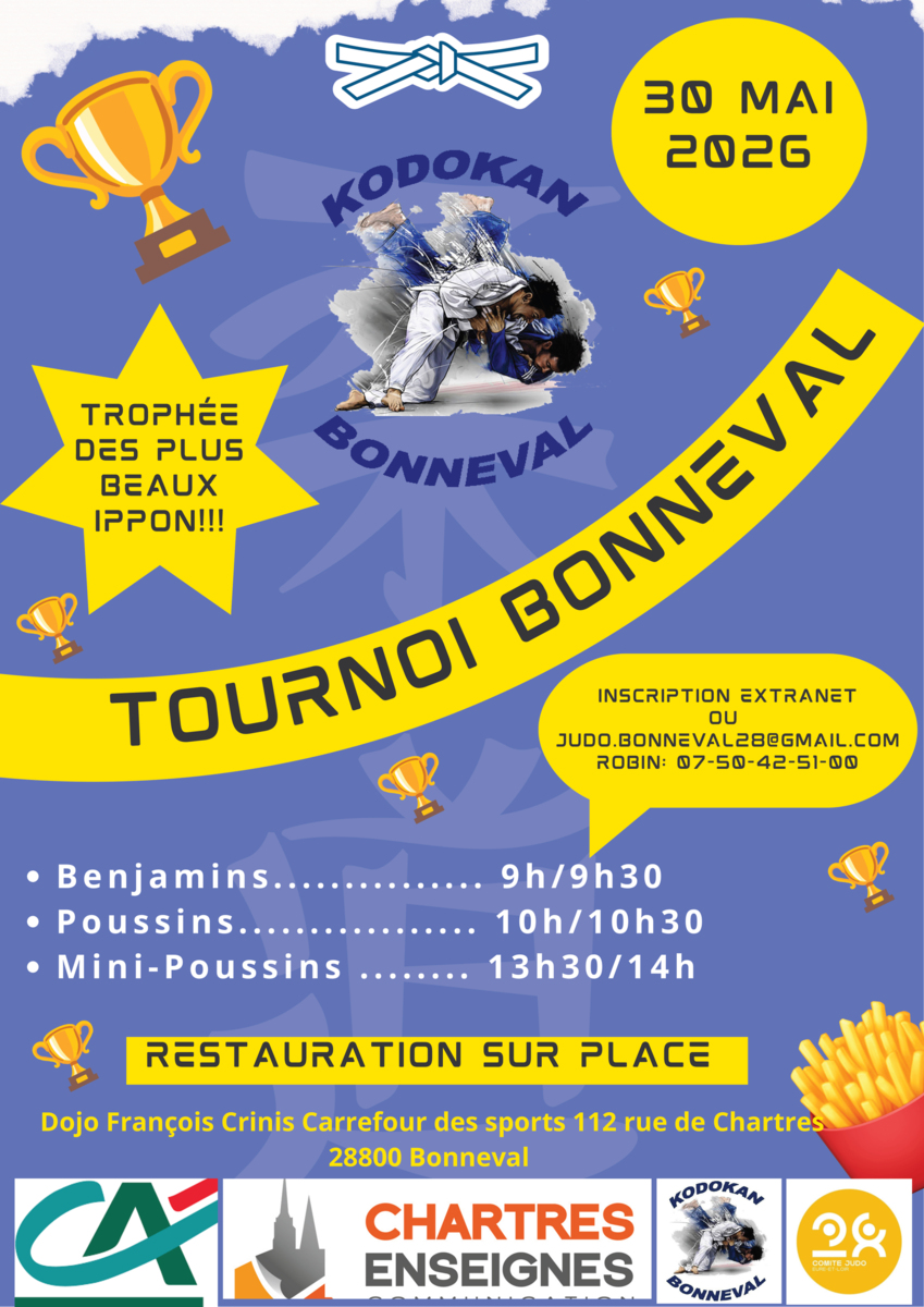 Tournoi de Bonneval
