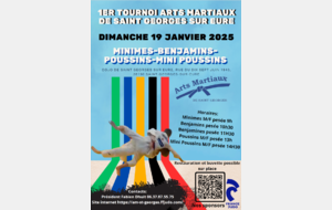 Tournoi Arts Martiaux de Saint Georges