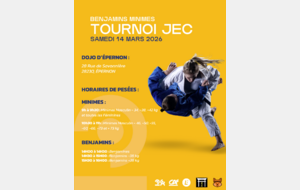 Tournoi JEC Minimes Épernon