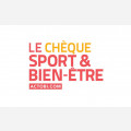 Le chèque sport et bien-être